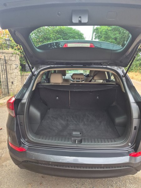 2017 Hyundai Tucson - photo 9
