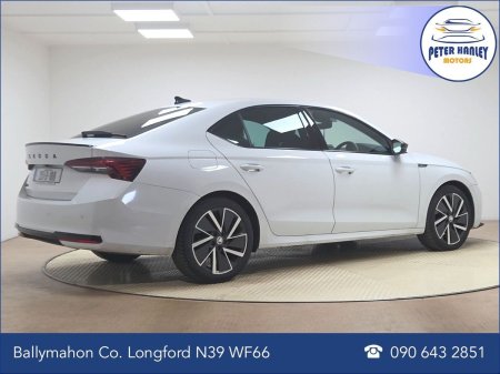 2025 Skoda Octavia - photo 7