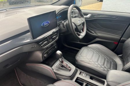 2024 Ford Focus - photo 18