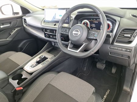 2025 Nissan Qashqai - photo 9