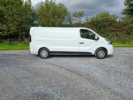 2021 Renault Trafic - photo 9