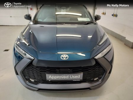 2024 Toyota C-HR - photo 5