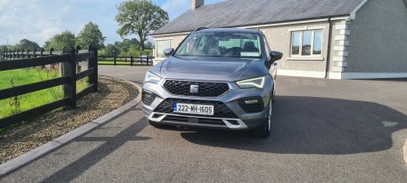 2022 SEAT Ateca 2.0TDI 115hp SE
