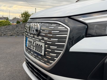 2023 Audi Q4 e-tron - photo 14