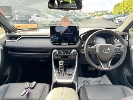 2024 Toyota RAV4 - photo 8