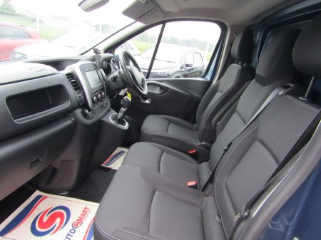 2021 Renault Trafic - photo 7