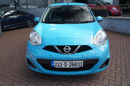 2022 Nissan March - photo 9