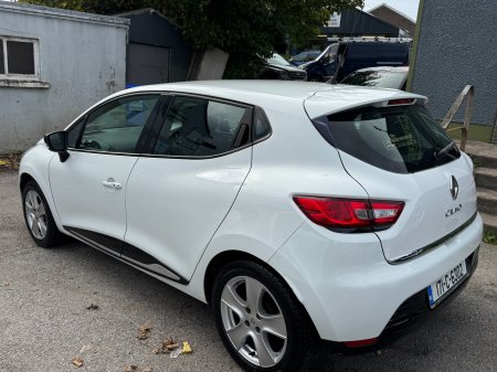 2017 Renault Clio - photo 11