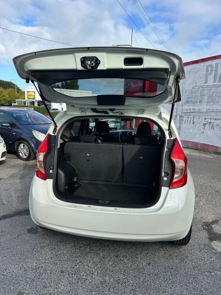 2012 Nissan Note - photo 25
