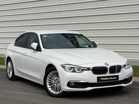 2017 BMW 3-Series - photo 2