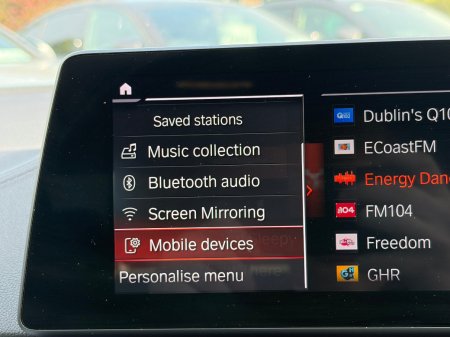2020 BMW 5-Series - photo 25