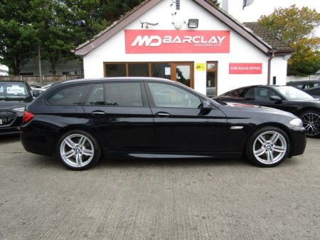 2013 BMW 5-Series - photo 4