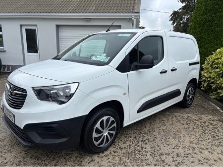 2021 Opel Combo - photo 5