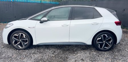 2020 Volkswagen ID.3 - photo 4