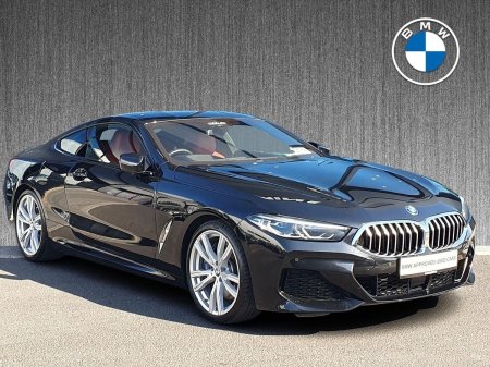 2019 BMW 8-Series 840d xDrive Coupe
