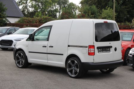 2013 Volkswagen Caddy - photo 11