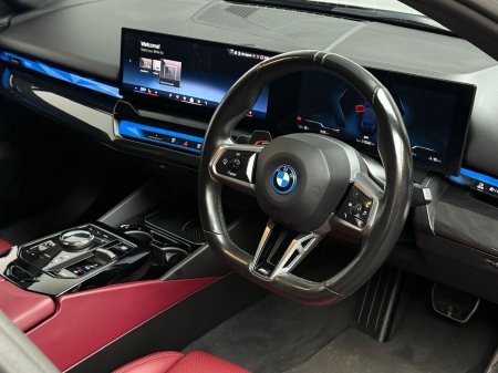 2024 BMW i5 - photo 9