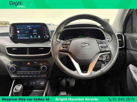 2020 Hyundai Tucson - photo 13