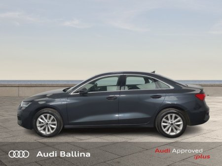 2023 Audi A3 - photo 4