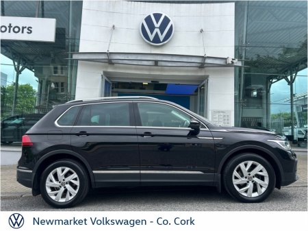 2021 Volkswagen Tiguan - photo 4