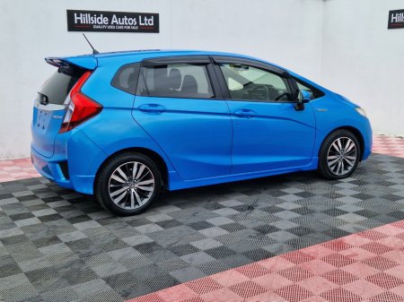 2014 Honda Fit - photo 11