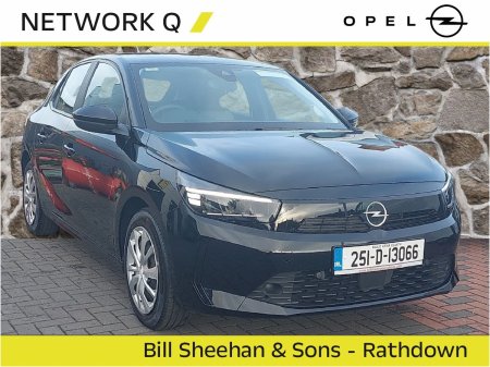 2025 Opel Corsa SC 1.2i (75PS) S/S 5 Speed
