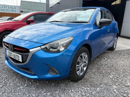 2017 Mazda Demio
