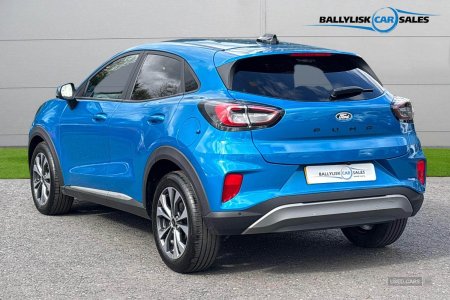 2025 Ford Puma - photo 2