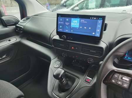 2025 Citroen Berlingo - photo 13