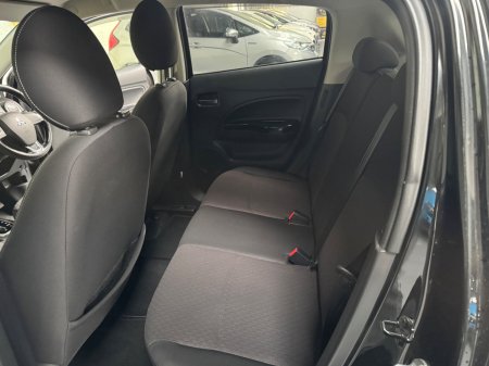 2017 Mitsubishi Mirage - photo 15