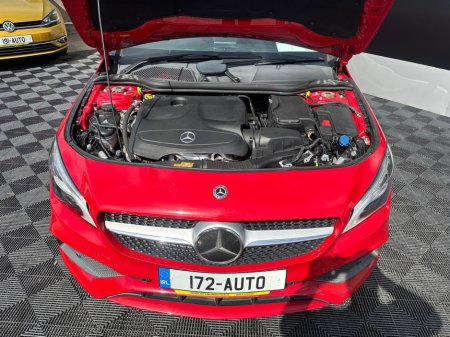2017 Mercedes-Benz CLA - photo 10