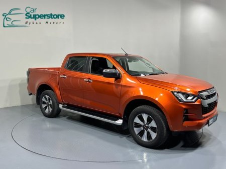 2023 Isuzu D-Max LSE DL40 Double Cab 231