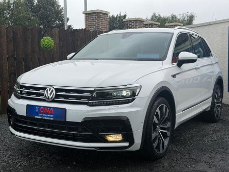 2019 Volkswagen Tiguan - photo 3