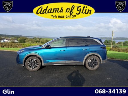 2026 Peugeot 5008 - photo 5