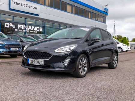 2021 Ford Fiesta - photo 11