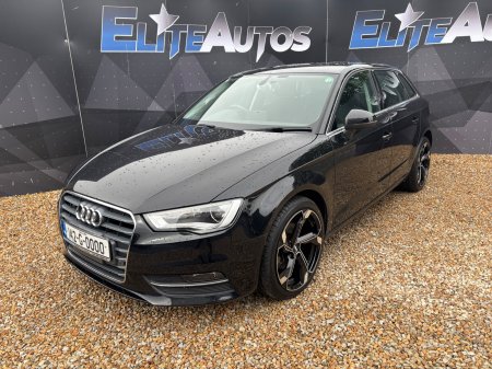 2014 Audi A3 1.4 TFSI S TRONIC SE