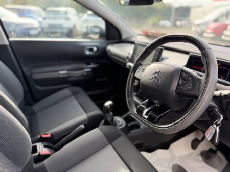 2018 Citroen C4 Cactus - photo 9