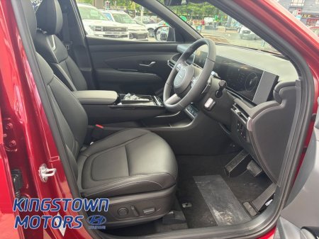 2026 Hyundai Tucson - photo 10