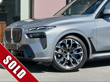 2025 BMW X7 - photo 6