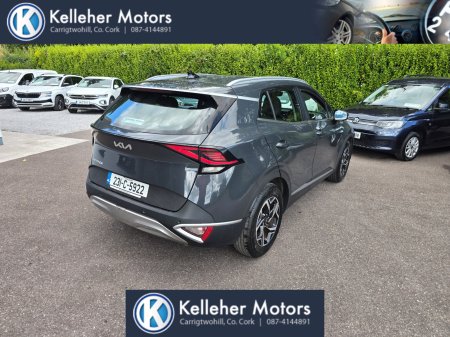 2023 Kia Sportage - photo 5