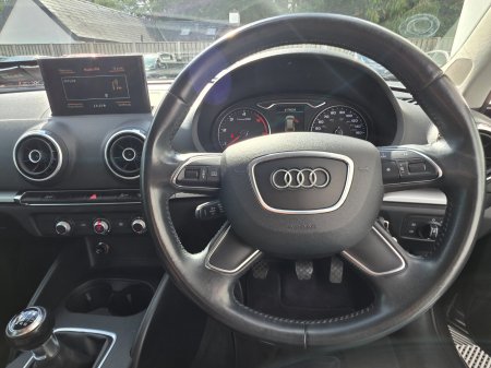 2015 Audi A3 - photo 16