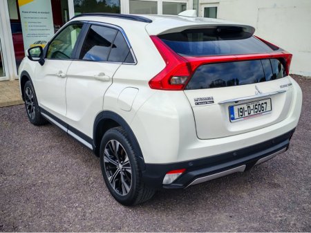 2019 Mitsubishi Eclipse Cross - photo 13