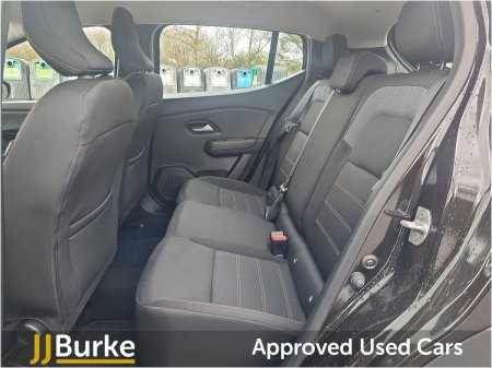 2026 Dacia Sandero Stepway - photo 10