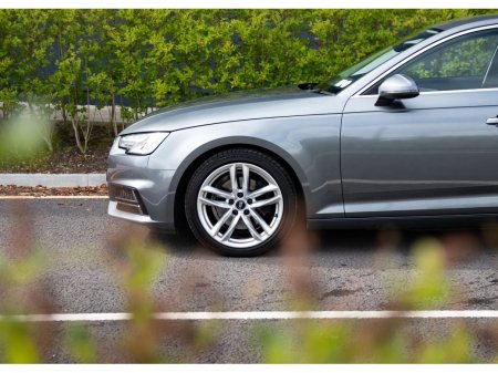 2019 Audi A4 - photo 23