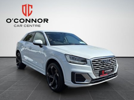 2018 Audi Q2 - photo 8