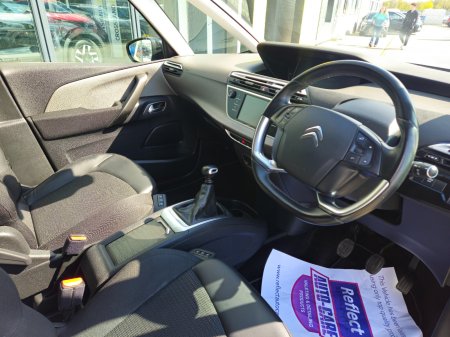 2021 Citroen Grand C4 Spacetourer - photo 15