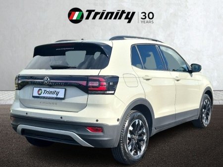 2022 Volkswagen T-Cross - photo 3