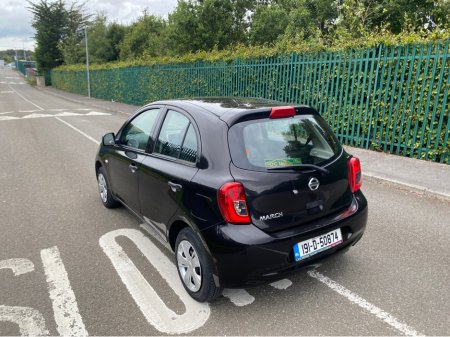 2019 Nissan Micra - photo 10