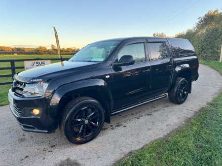 2016 Volkswagen Amarok - photo 10