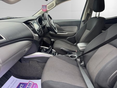 2019 Mitsubishi L200 - photo 14